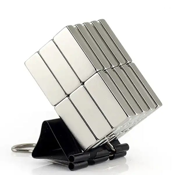 block neodymium magnet